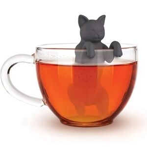 Tea Infuser Adorable Cat-Shaped Tea Filt